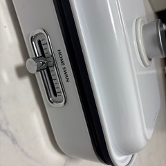 新品 ホットプレート ミニサイズの画像
