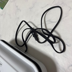 新品 ホットプレート ミニサイズの画像