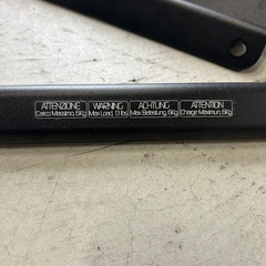 ヤマハ MT-09(RN34J)用 GIVIモノラック用フィッティングの画像