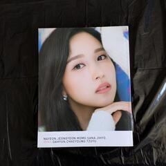 TWICE Dicon 写真集 2020 SPRING mina ver.の画像