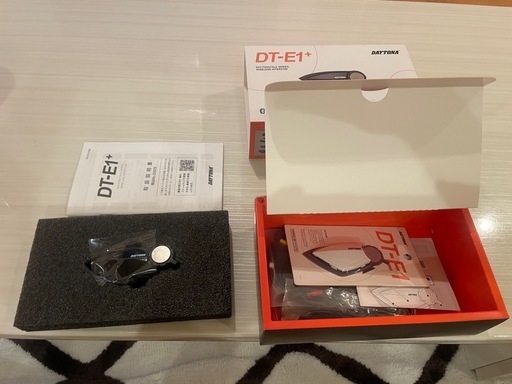 DAYTONA インカム DT-E1