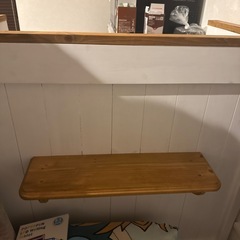 カウンター　店舗受付・キッチンボード　の画像