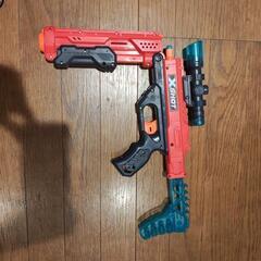 x shot　ショットガンの画像