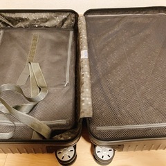 【取引中】スーツケース（RIMOWA）の画像