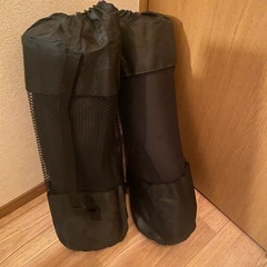 ヨガマット　２つセットの画像