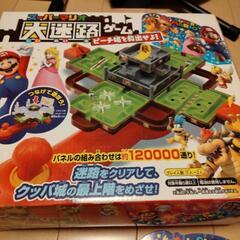 スーパーマリオ大迷路セットの画像