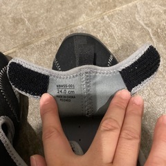ウォーターシューズ 24cm　　　　の画像
