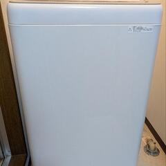 パナソニック製 5.0kg洗濯機 big wave washの画像