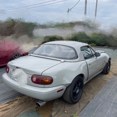 6速 NA ロードスター ワイドボディの画像