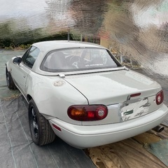 6速 NA ロードスター ワイドボディの画像