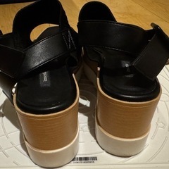 imsentir レディースサンダルの画像
