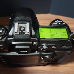 動作品　Nikon　デジタル一眼レフカメラ　豪華セット　の画像