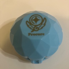 決まりました　ひろがるスカイ　プリキュア　フィギュア　コンパクト　ガチャガチャの画像