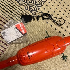 マキタ　　掃除機の画像