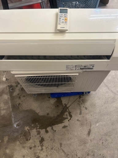 #1三菱6畳22年エアコン工事込み❗️