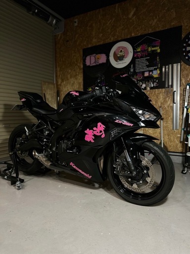 りな カワサキ Ninja ZX－25R SE 2023年モデル 後期