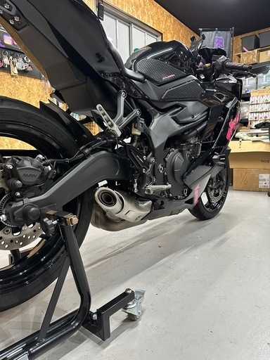 Kawasaki Ninja ZX-25R (ken) 細谷のカワサキの中古あげます