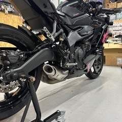Kawasaki Ninja ZX-25Rの画像