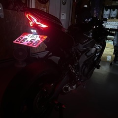 Kawasaki Ninja ZX-25Rの画像