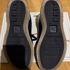 プーマ　厚底　スニーカーの画像
