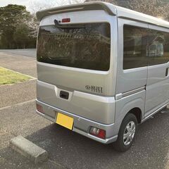 （お話中）令和5年ハイゼットカーゴクルーズ 4WD CVT ナビ LEDパック装着 スマートアシストIII 車検R9年3月までの画像