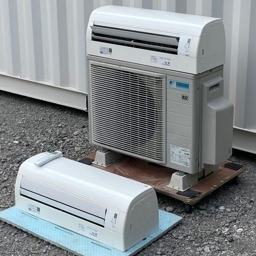 丸洗い済み　エアコン　Panasonic 2011年式　6畳用　値下げしました！ 丸洗い済み エアコン Panasonic 2011年式 6畳用 値下げしました！