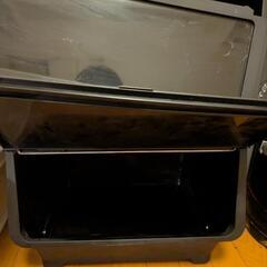 カラーボックス　2つの画像