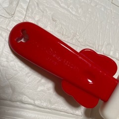ミニーちゃんのしゃもじの画像