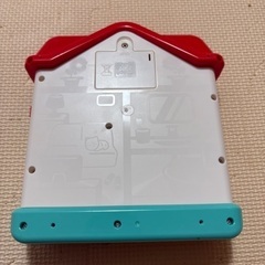 DADWAY あけて回してひっぱってワクワク手あそびハウス の画像