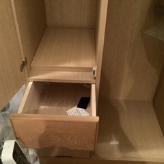 ワードローブ　チェスト　ドレッサー　クローゼットの画像