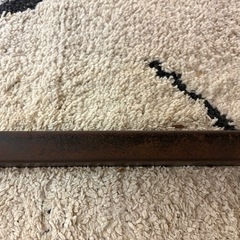 ウッドテーブルの画像