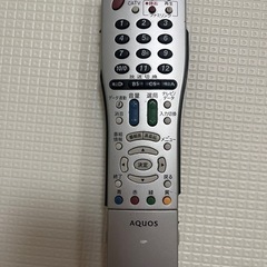 SHARP AQUOS テレビ　2011年製　32Vの画像