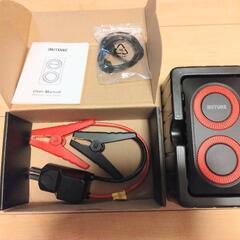 最終値　お値下げしました　美品　ジャンプスタ－タ－ BUTUREの画像