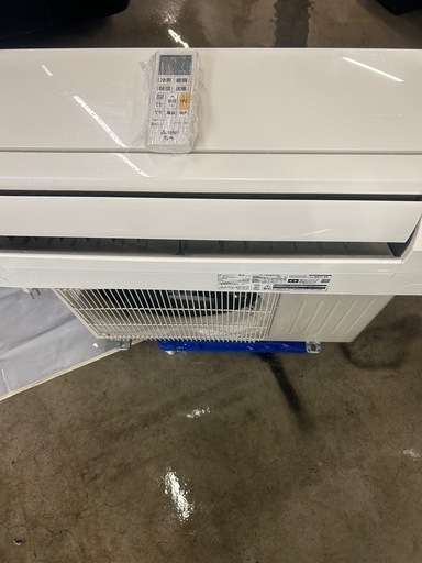 #2三菱10畳22年 エアコン工事込み❗️