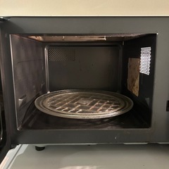 電子レンジの画像