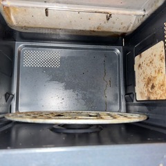 電子レンジの画像