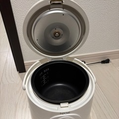 炊飯器　ライスクッカー　rice cookerの画像