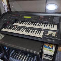 YAMAHAエレクトーンEL500の画像