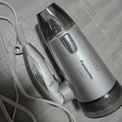 Panasonic　ionity    ドライヤーの画像