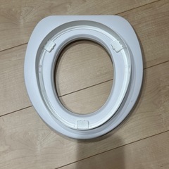 トイレトレーニング　補助便座の画像