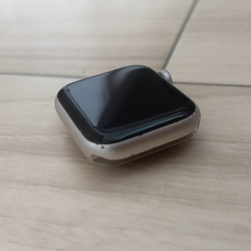アップルウォッチ SE 画面異常あり ジャンク品