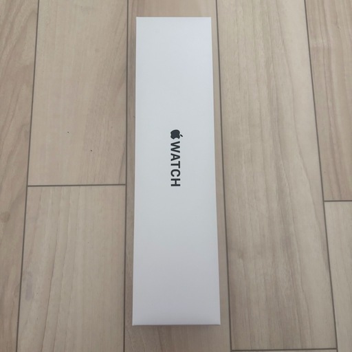 アップルウォッチ SE 画面異常あり ジャンク品