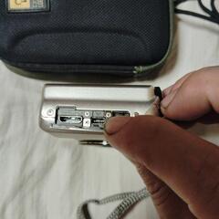 新品CASIO EXILIM EX-ZR300 24mm WIDE OPTICAL12.5倍HSの画像