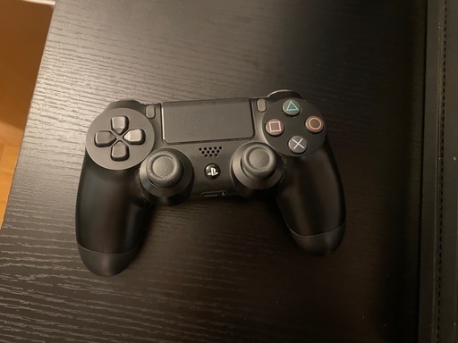 PS4 Pro 本体　コントローラー　電源コード 初期化済み ブラック SONY