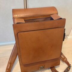 土屋鞄の大人ランドセル格安で売りますの画像