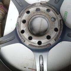 A-techアルミホイールの画像