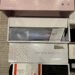 🌟 掘り出し市 14.🌟ヘアアイロン　4点まとめ売り　転売o.k.！の画像