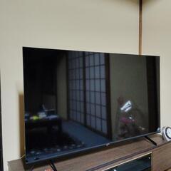 55型4K　8月12.13.14限定です。の画像
