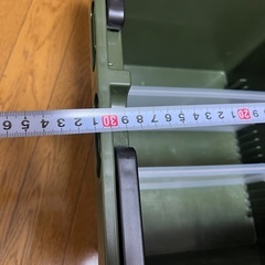 工具箱 セパレート付きの画像