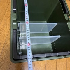 工具箱 セパレート付きの画像